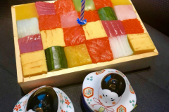 Sushi-Airways-Celebration-Cake